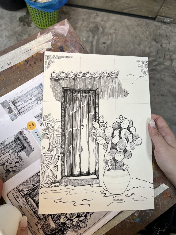 Tác phẩm Trần Hải Yến | 2026-07-11 33