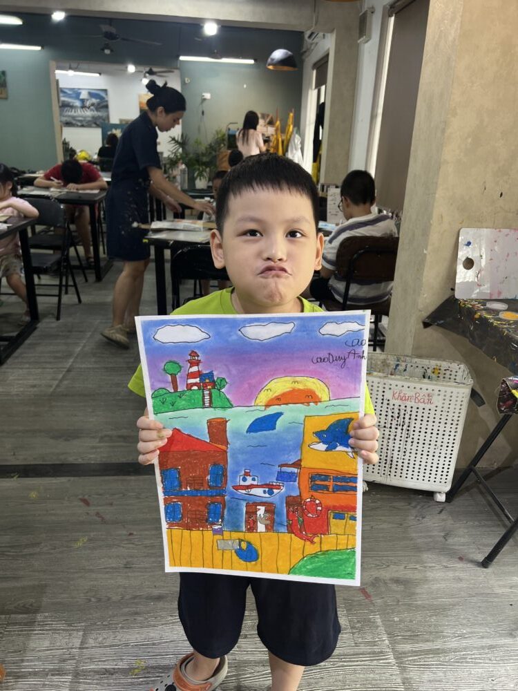 Tác phẩm Cao Duy Anh | 2026-07-17 32