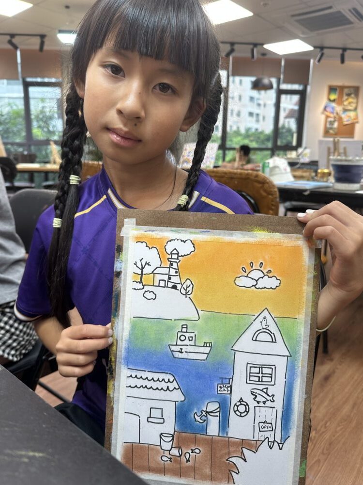 Tác phẩm KID Nguyễn Minh Anh 2016 | 2026-07-13 33