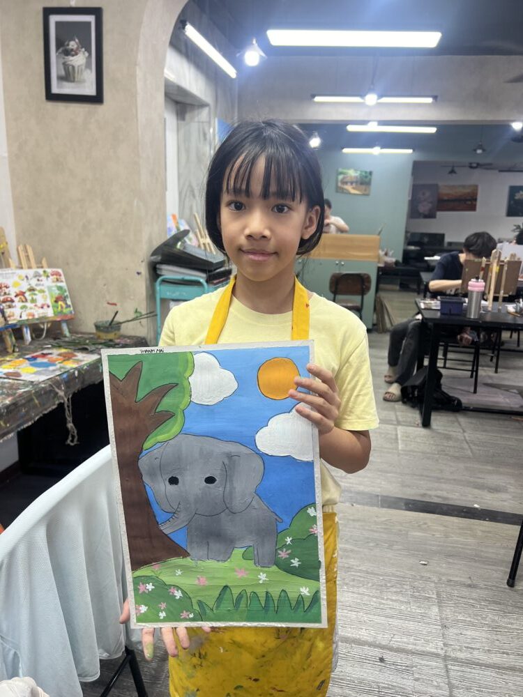 Tác phẩm KID Nguyễn Thanh Mai 2016 | 2026-07-17 33