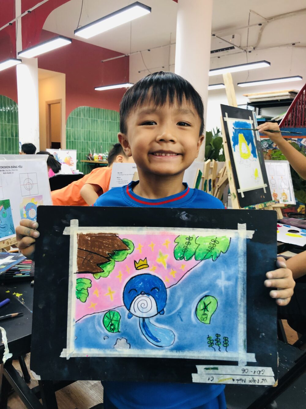 Tác phẩm KID Vũ Ngọc Minh 2020 | 2026-07-01 32
