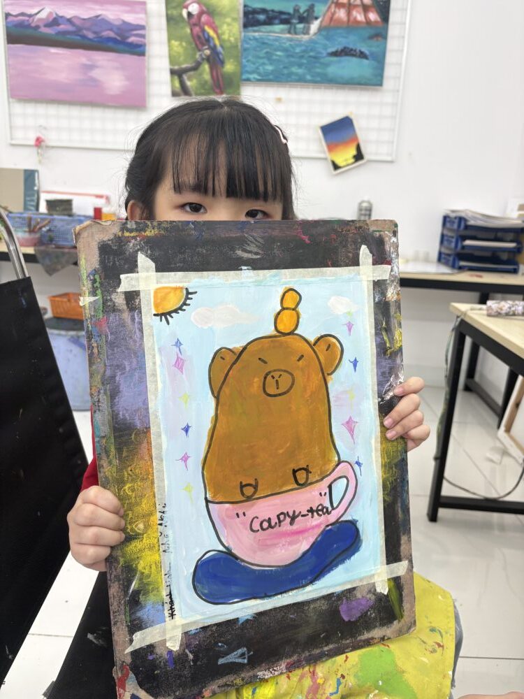 Tác phẩm KID Dương Nhã Nghi 2020 | 2026-07-26 32