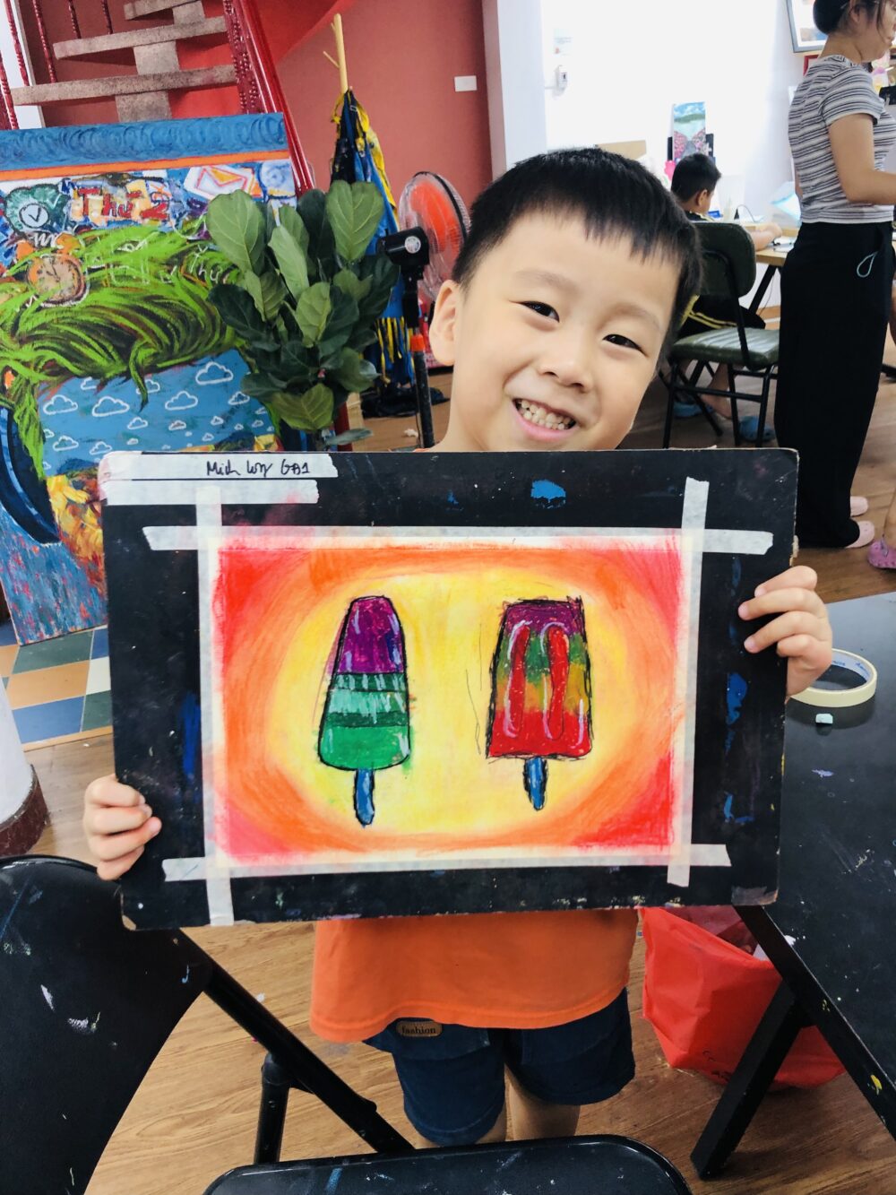 Tác phẩm KID Phạm Minh Long 2021 | 2026-07-01 32