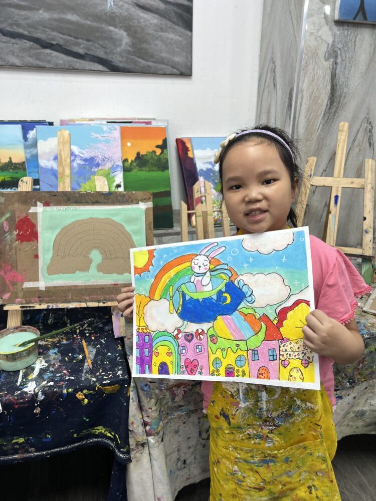 Tác phẩm KID Nguyễn Khánh Linh 2019 | 2026-07-18 32
