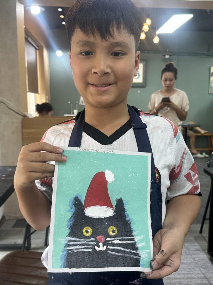 Tác phẩm KID Trần Bảo Minh 2015 | 2026-07-14 32