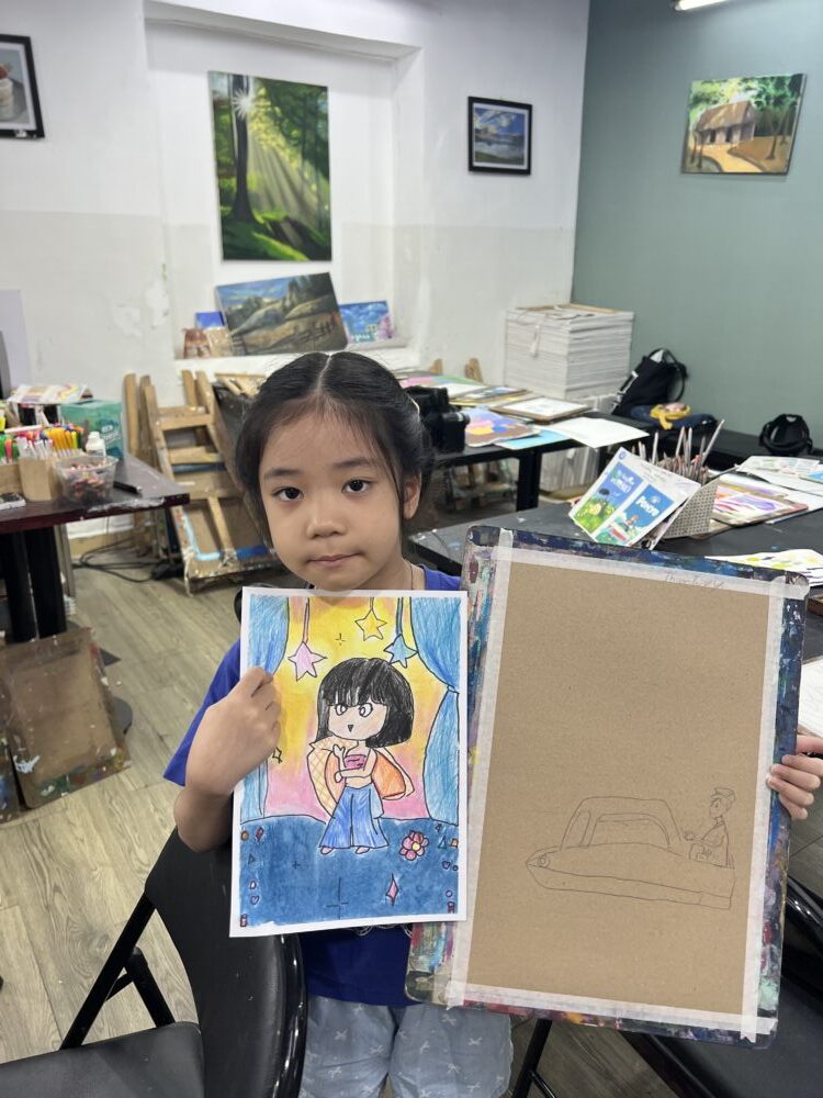 Tác phẩm Thanh Vy | 2026-07-18 32