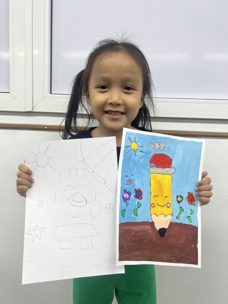 Tác phẩm KID Đỗ Nguyễn Ánh Dương 2021 | 2026-07-04 34