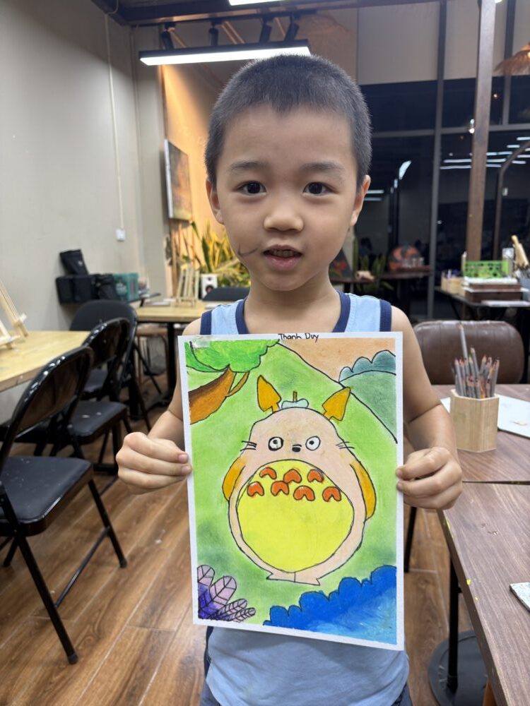 Tác phẩm KID Lý Thanh Duy 2019 | 2026-07-08 33