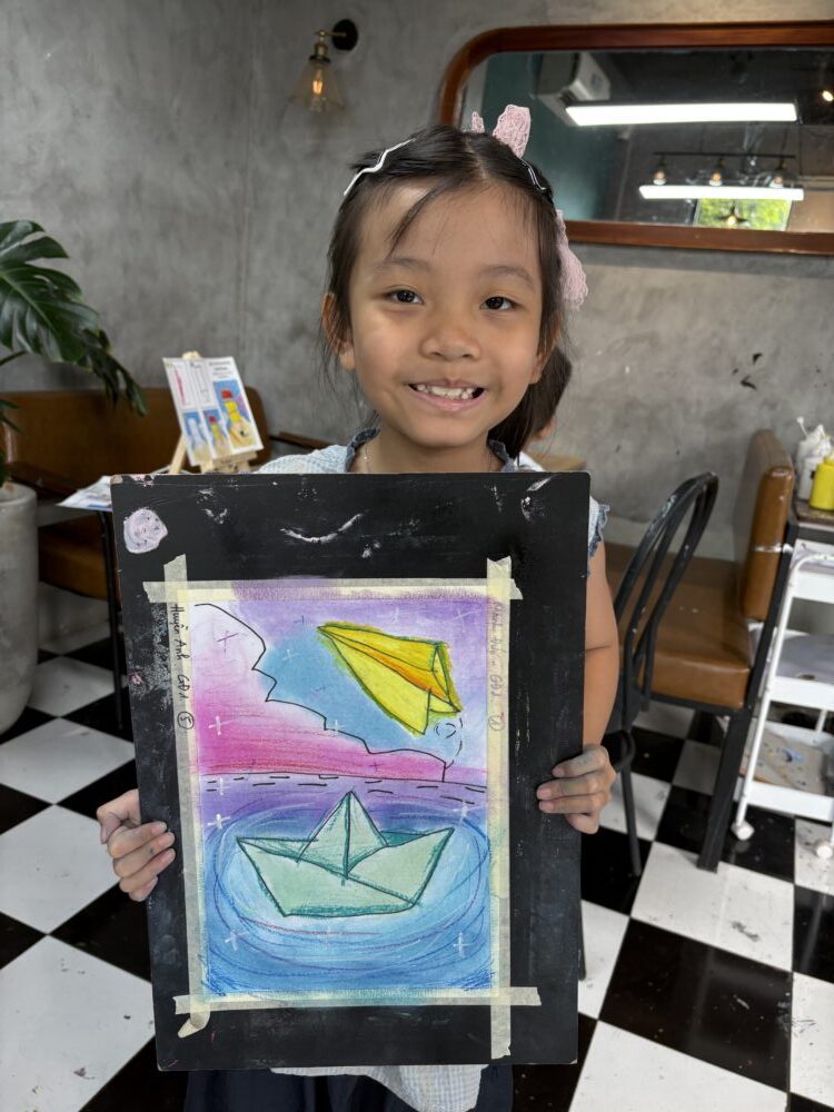 Tác phẩm KID – Lê Huyền Anh – 2019 | 2026-07-27 32