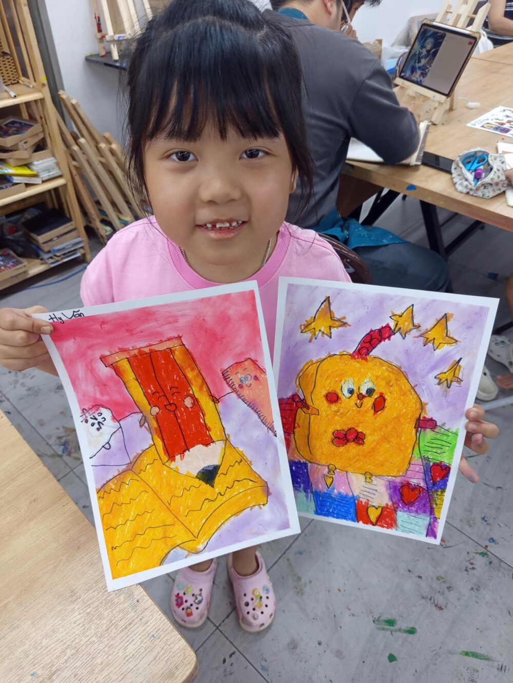 Tác phẩm KID – Huỳnh Hy Văn – 2020 | 2026-07-27 32