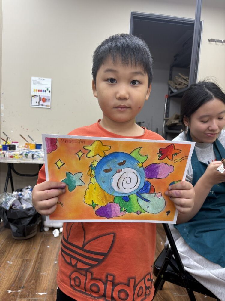 Tác phẩm KID Trần Phúc Lâm 2019 | 2026-07-10 32