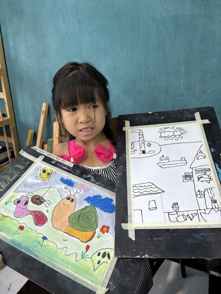 Tác phẩm Bùi Ngọc Bảo Hân 2019 | 2026-07-27 32