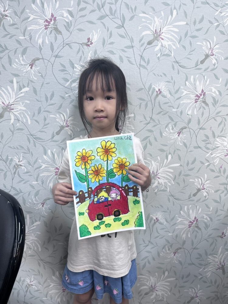 Tác phẩm KID Nguyễn Linh Châu 2020 | 2026-07-02 32
