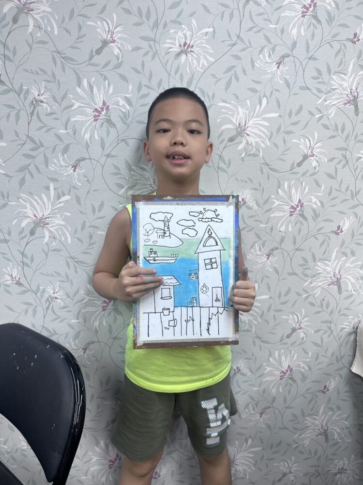 Tác phẩm KID Đặng Vũ Minh 2017 | 2026-07-02 32