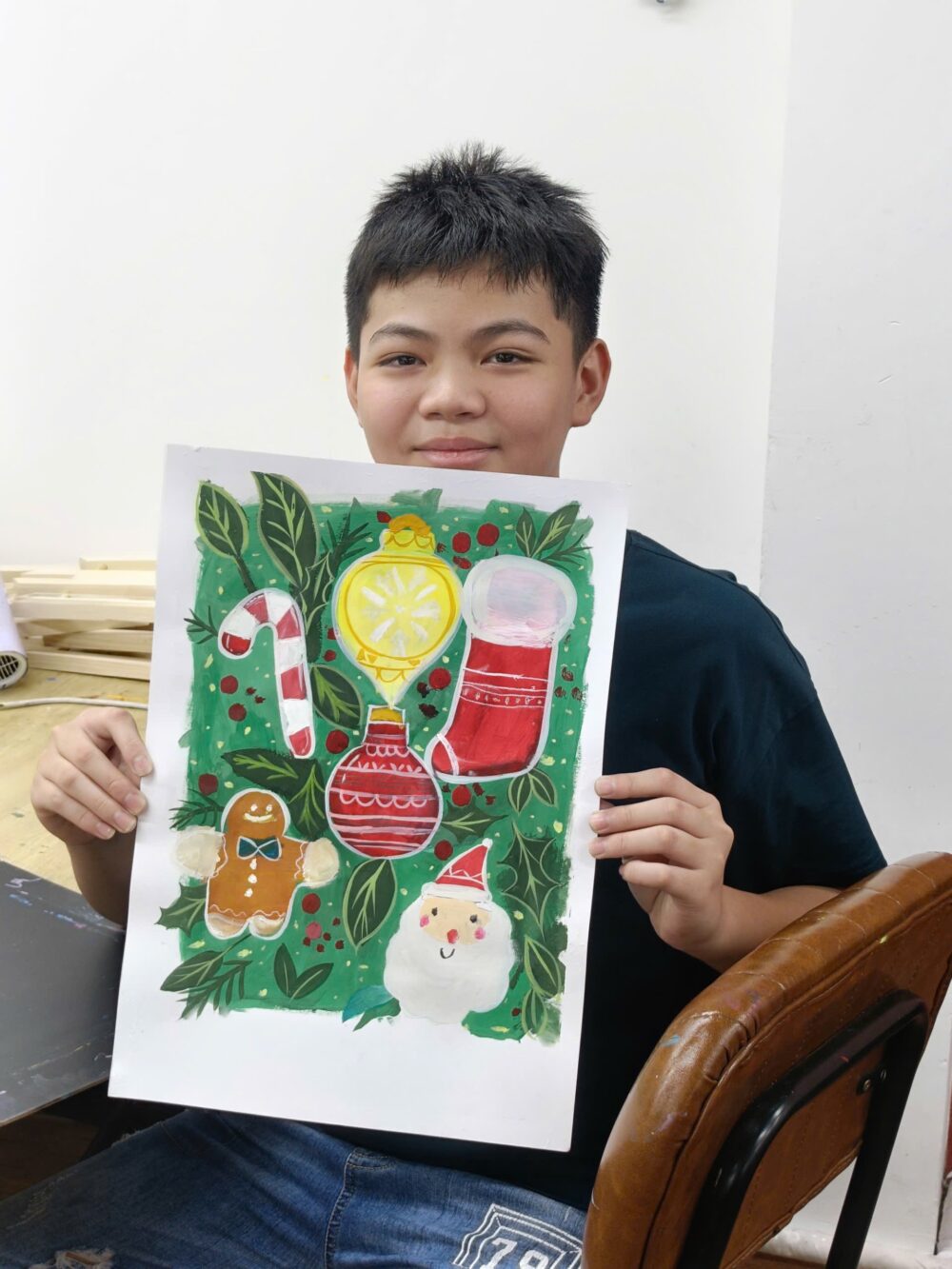 Tác phẩm TEEN Nguyễn Hải Long 2014 | 2026-07-01 33