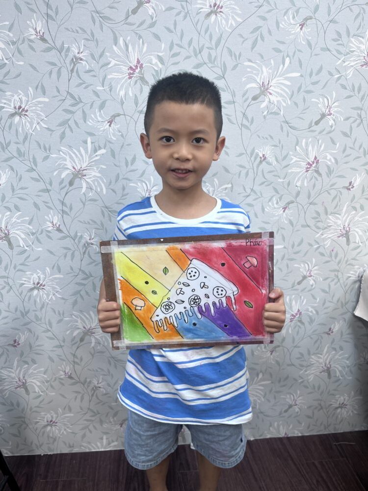 Tác phẩm KID Bùi Quang Phúc 2019 | 2026-07-02 32
