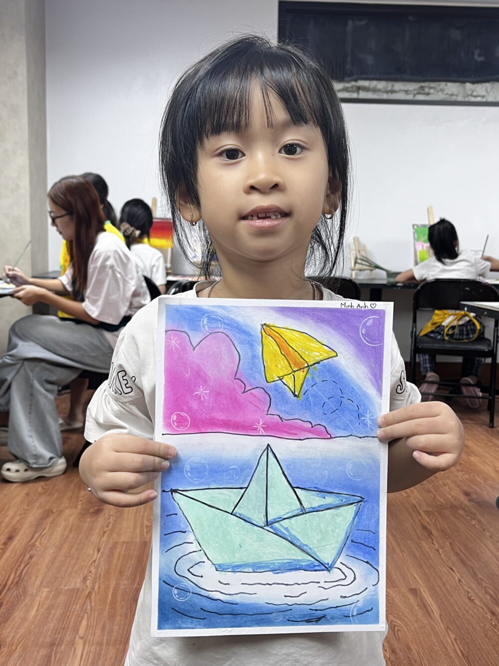 Tác phẩm KID Đặng Ngọc Minh Anh 2021 | 2026-07-25 32