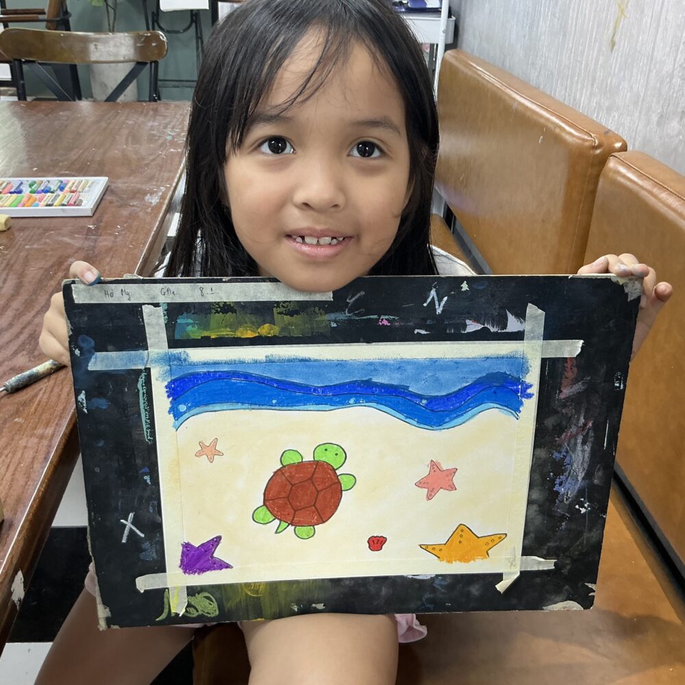 Tác phẩm KID Hà My 2019 | 2026-07-01 32