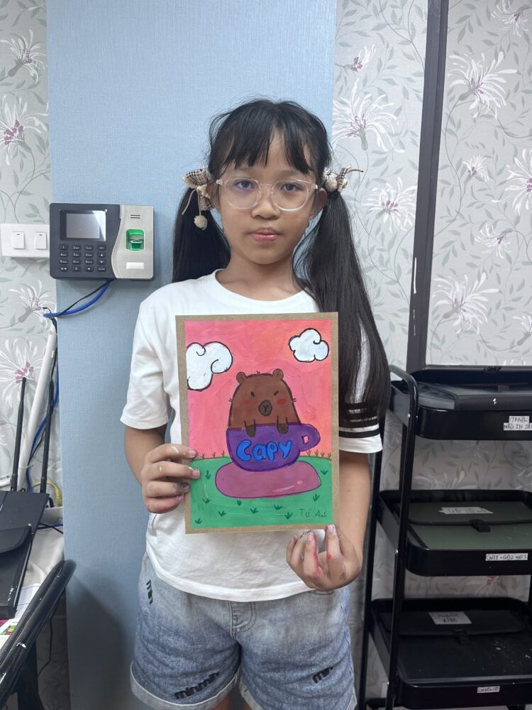Tác phẩm KID – Đinh Hoài Tú Anh – 2017 | 2026-07-02 32