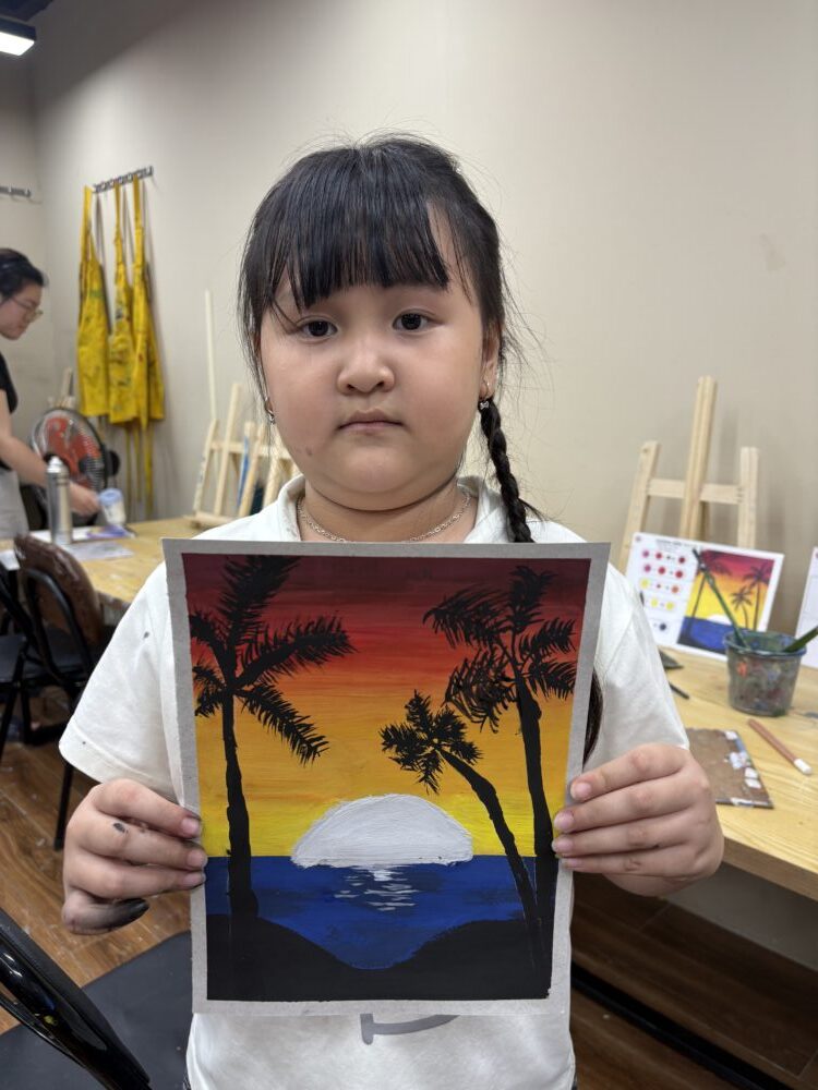 Tác phẩm KID Phạm Trúc Linh 2018 | 2026-07-10 33