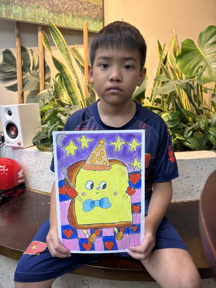 Tác phẩm KID Phạm John 2018 | 2026-07-10 33