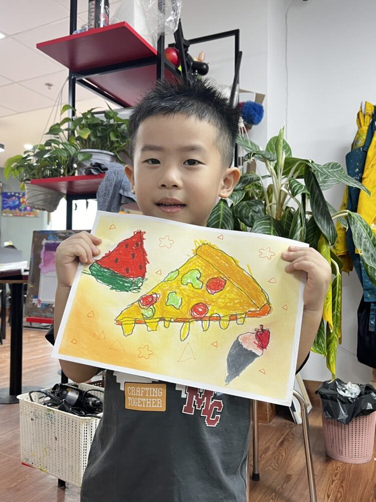 Tác phẩm KID Phạm Tuấn Minh – 2021 | 2026-07-26 32