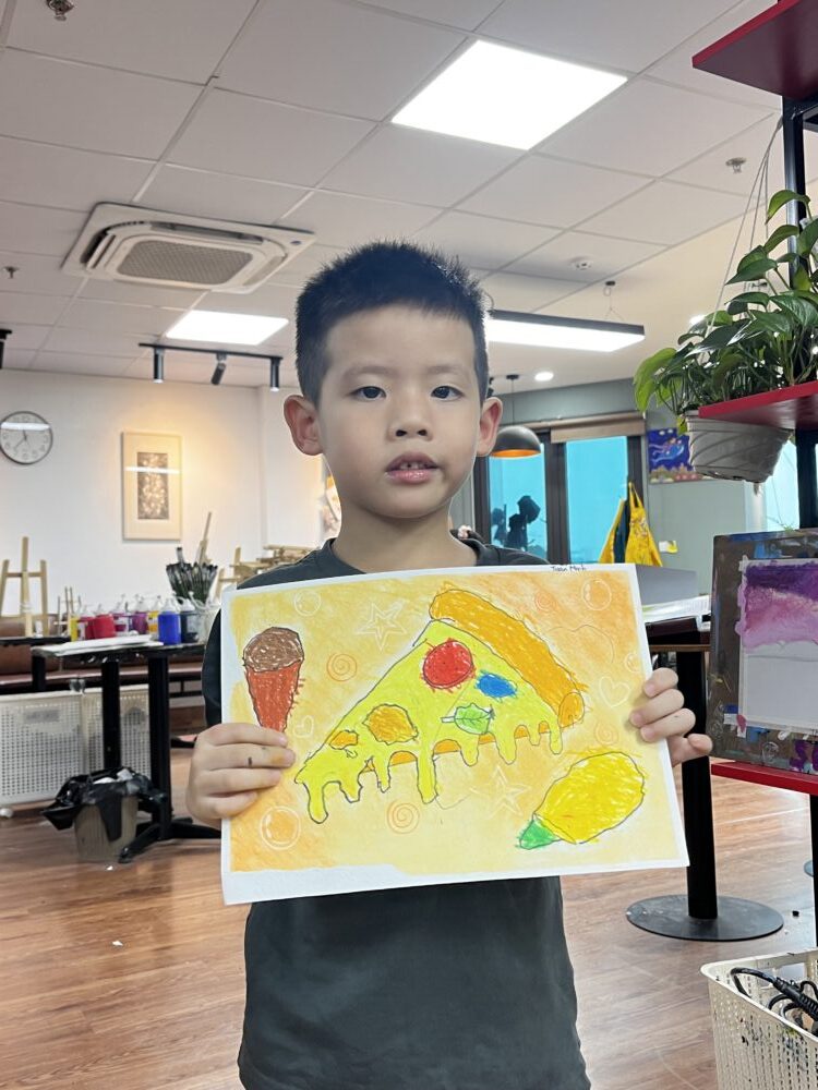 Tác phẩm KID Phạm Tuấn Hưng – 2021 | 2026-07-26 32