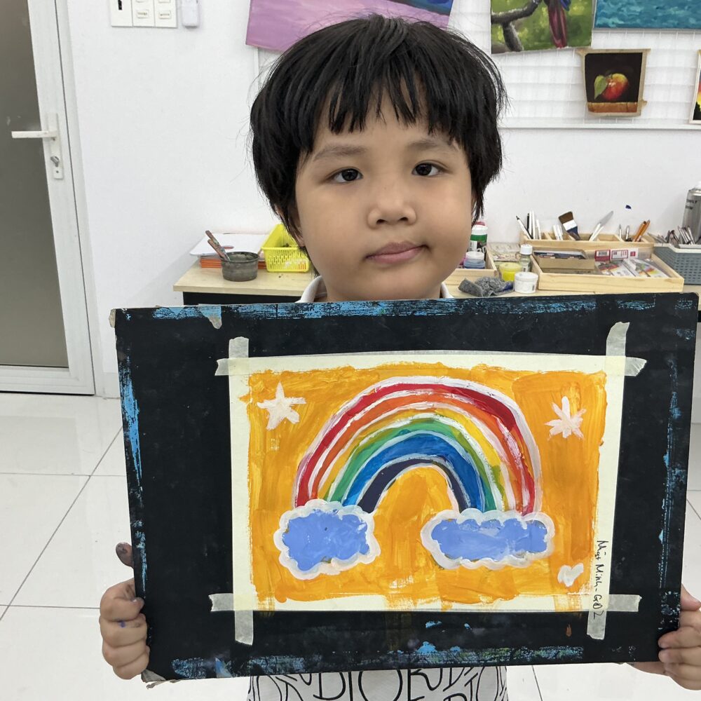 Tác phẩm Nguyễn Trương Nhật Minh | 2026-07-01 34