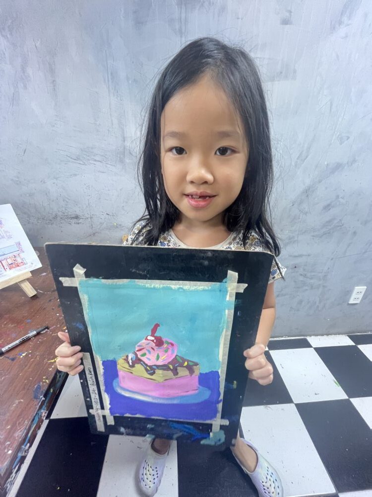Tác phẩm KID Lê Khánh Vy 2019 | 2026-07-27 34