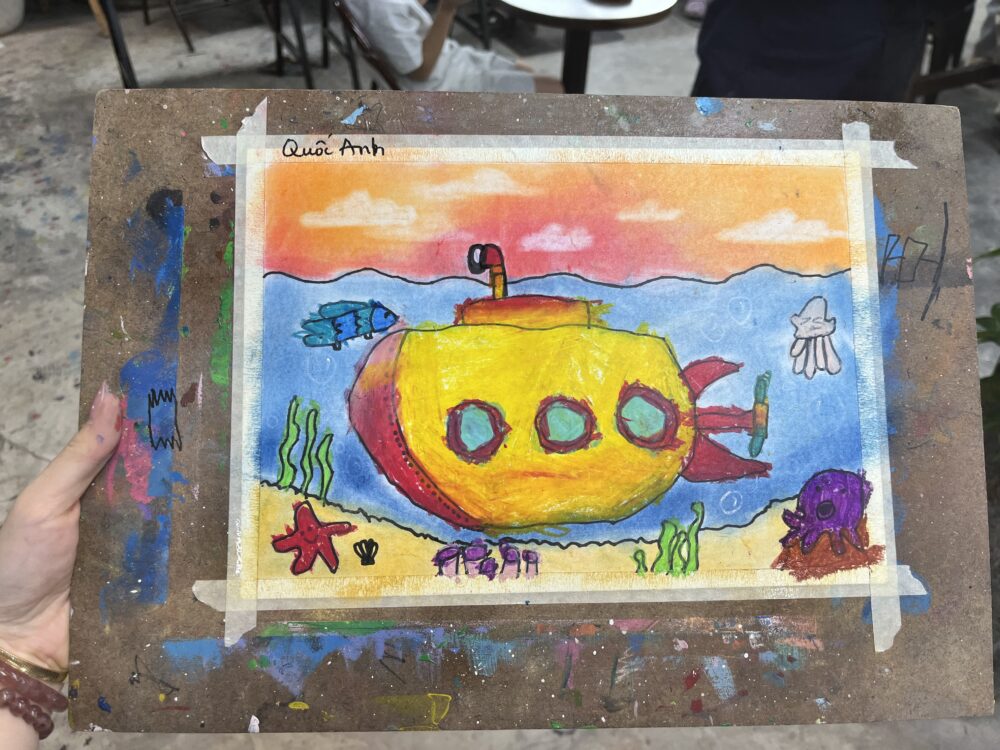 Tác phẩm KID Quốc Anh 2018 | 2026-07-13 32