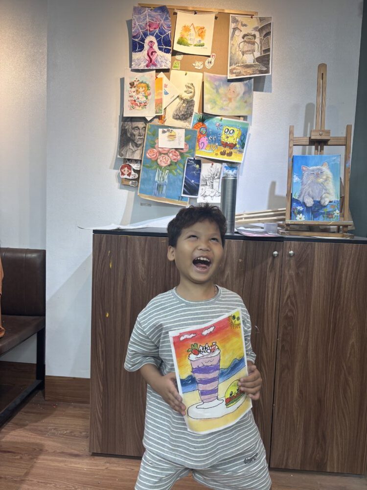 Tác phẩm KID Trần Hoàng Dương 2019 | 2026-07-19 33
