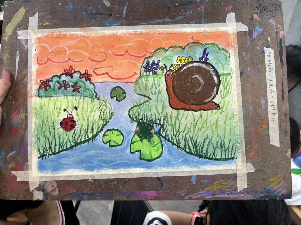 Tác phẩm KID Nguyễn Lam Hạ Minh – 2019 | 2026-07-13 32