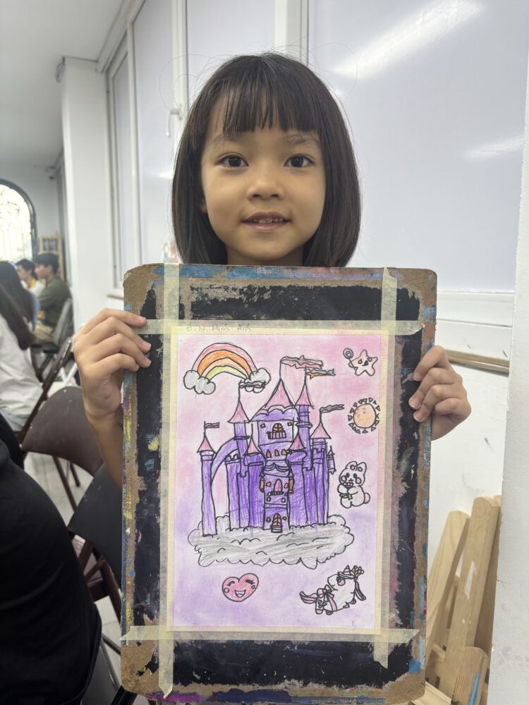 Tác phẩm KID Đinh Ngọc Minh Anh 2019 | 2026-07-18 33