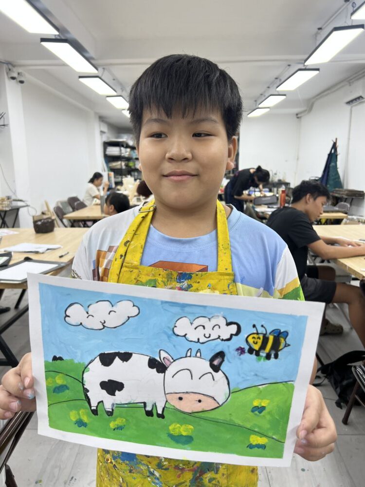 Tác phẩm KID Hoàng Vũ Minh Lâm 2016 | 2026-07-06 34
