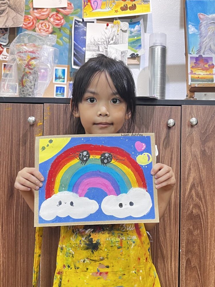 Tác phẩm KID Nguyễn Lam Dương 2019 | 2026-07-27 34