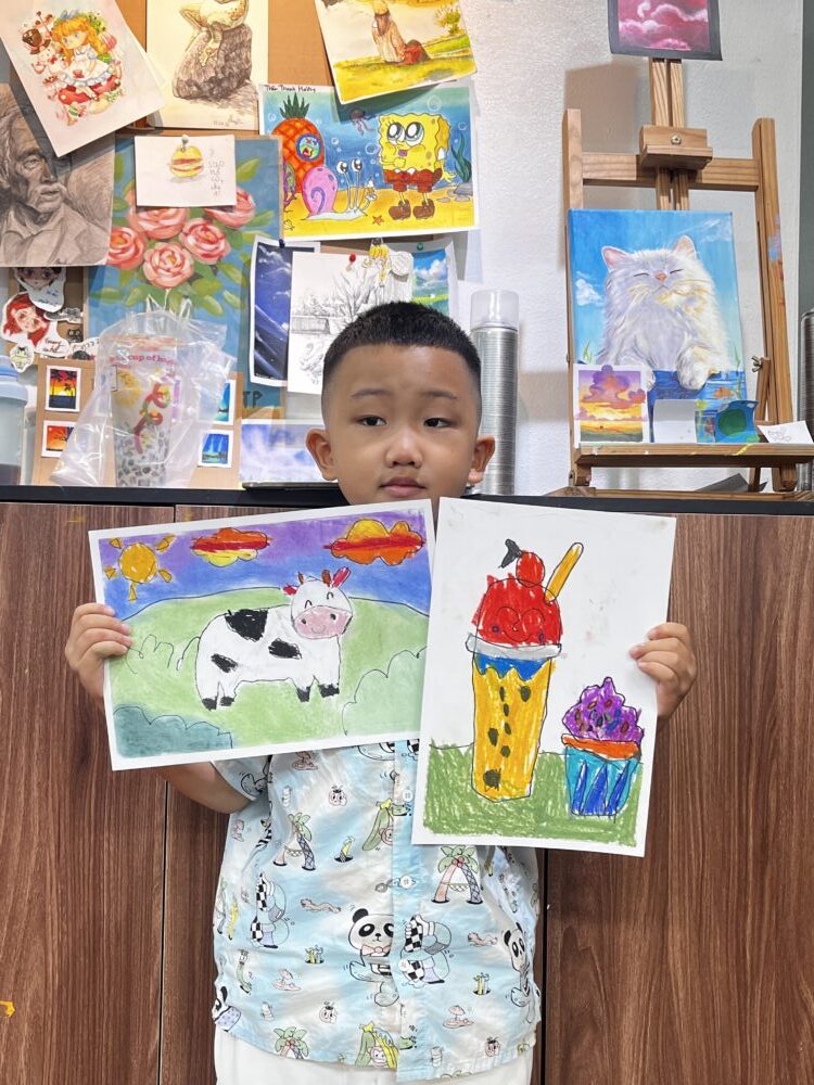 Tác phẩm KID Bùi Minh Hoàng 2021 | 2026-07-27 34