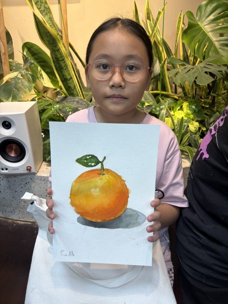Tác phẩm KID Tuệ Nhi 2016 | 2026-07-11 33