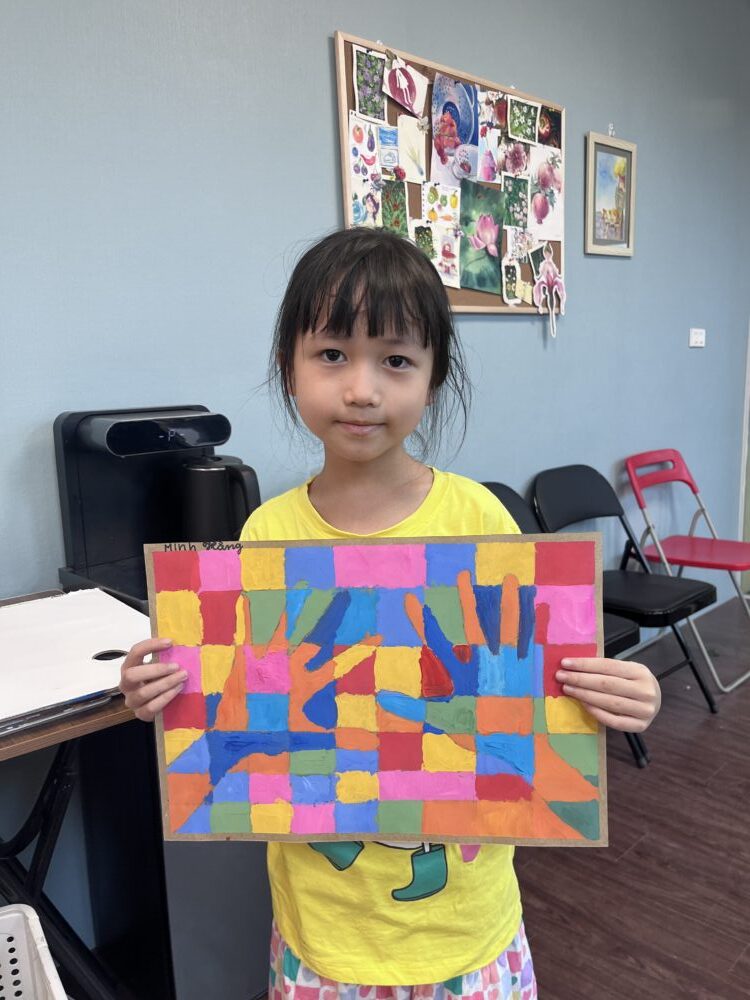 Tác phẩm KID Lê Diệp Minh Hằng 2019 | 2026-07-02 34