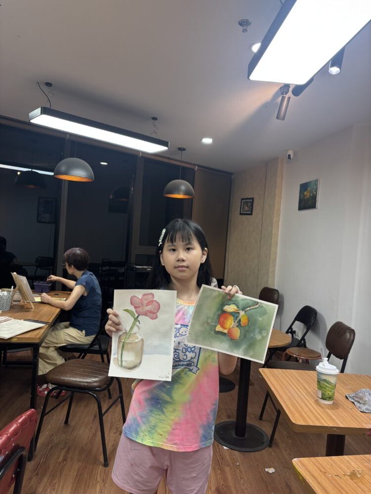 Tác phẩm Teen Ngô Vũ Nhã Uyên 2014 | 2026-07-19 34