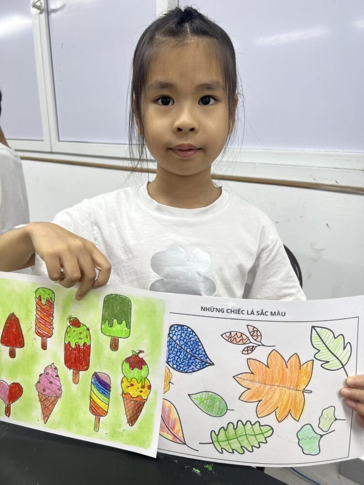 Tác phẩm KID Phương Khả Hân 2018 | 2026-07-06 34