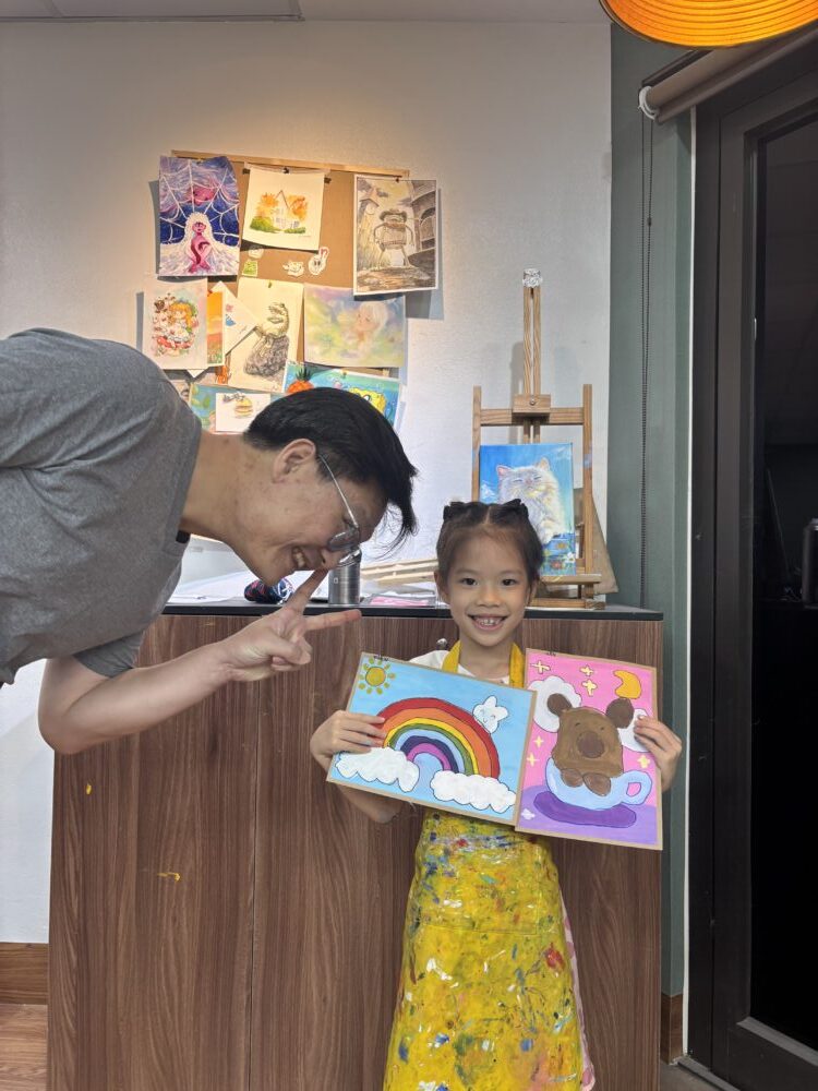 Tác phẩm KID Nguyễn Ngọc Bảo Tiên 2020 | 2026-07-19 34