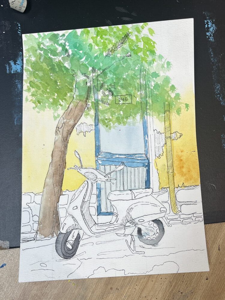 Tác phẩm Bảo Uyên | 2026-07-28 33