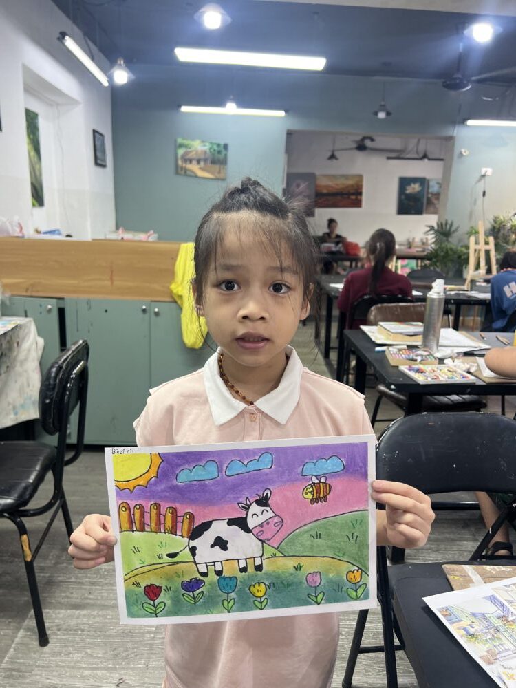 Tác phẩm KID Lê Bảo Anh 2019 | 2026-07-19 33