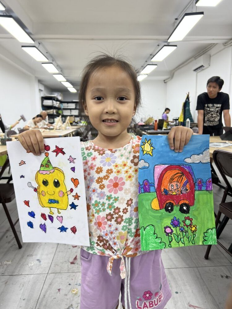 Tác phẩm KID Đỗ Nguyễn Ánh Dương 2021 | 2026-07-06 34