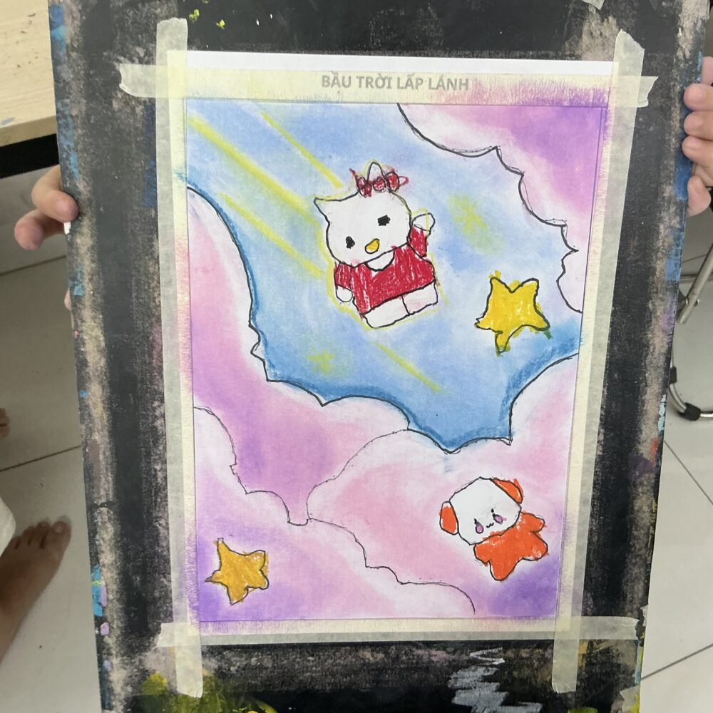 Tác phẩm KID Li Gia Kỳ – 23/3/2021 | 2026-07-04 32