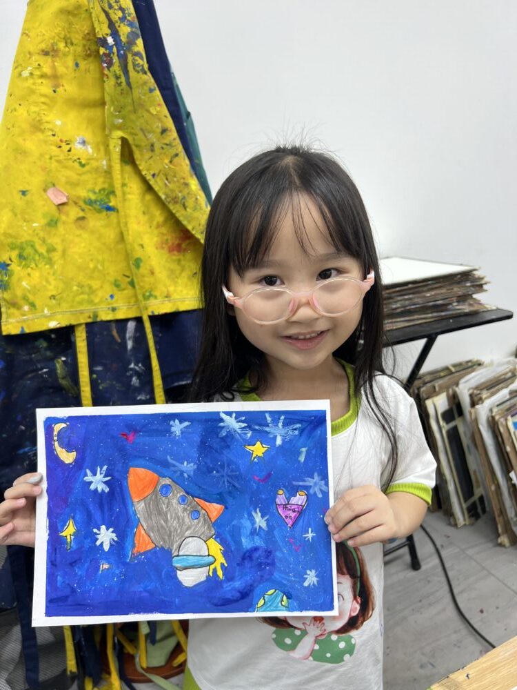 Tác phẩm KID Mai Nguyễn Thảo My 2019 | 2026-07-06 34