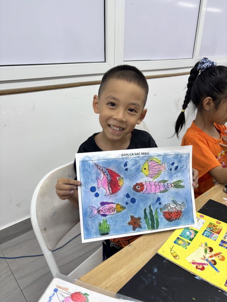 Tác phẩm KID Diệp Minh Trí 2021 | 2026-07-19 32