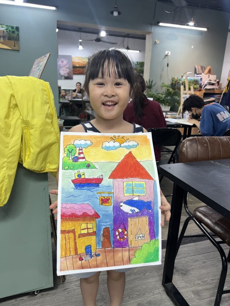 Tác phẩm KID Lê Thục Quyên 2020 | 2026-07-19 33