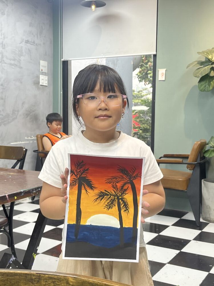 Tác phẩm KID Nguyễn Đông Nghi 2019 | 2026-07-28 33