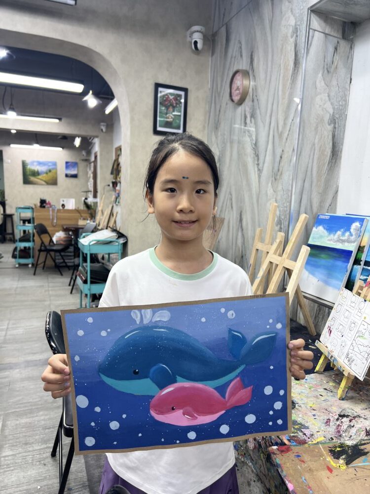 Tác phẩm KID Minh Anh SN 25.6.2016 | 2026-07-19 33